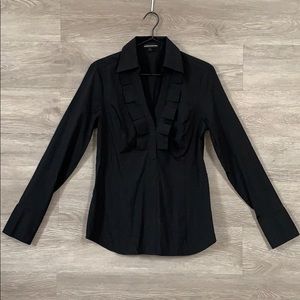 Express Ruffle Blouse